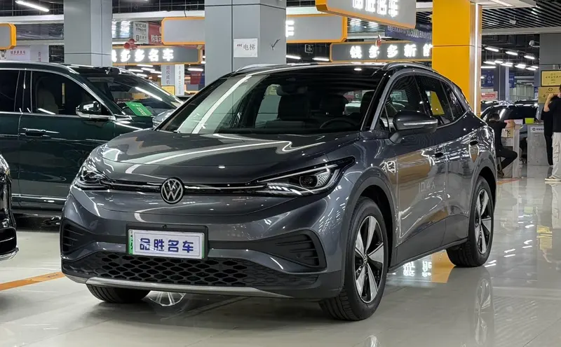 Volkswagen ID.4 X, 2025
