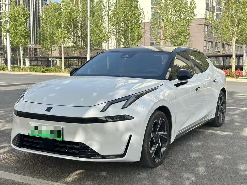 Lynk & Co 07 EM-P, 2024