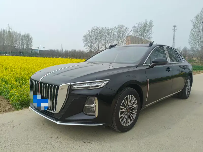 Hongqi H5, 2025
