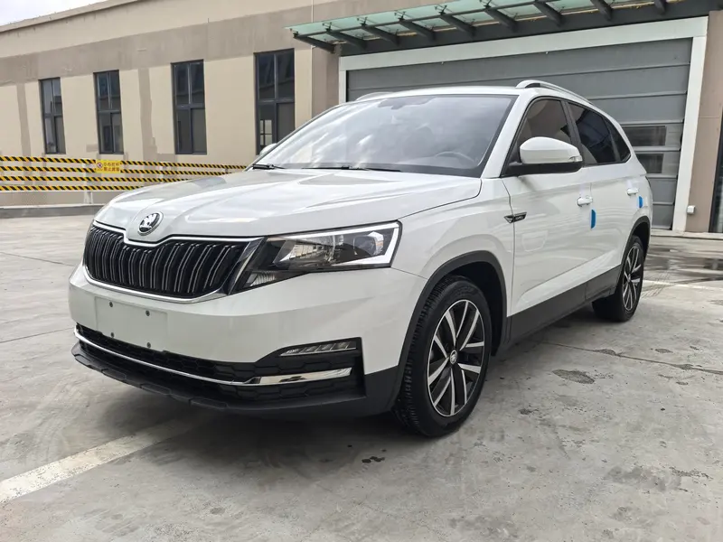 Skoda Kamiq, 2023