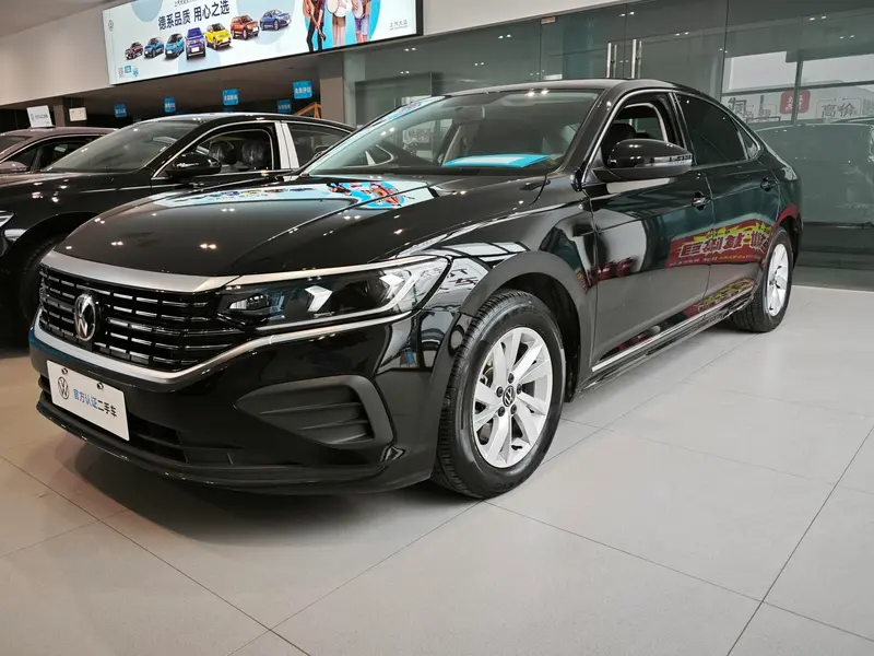 Volkswagen Passat, 2024