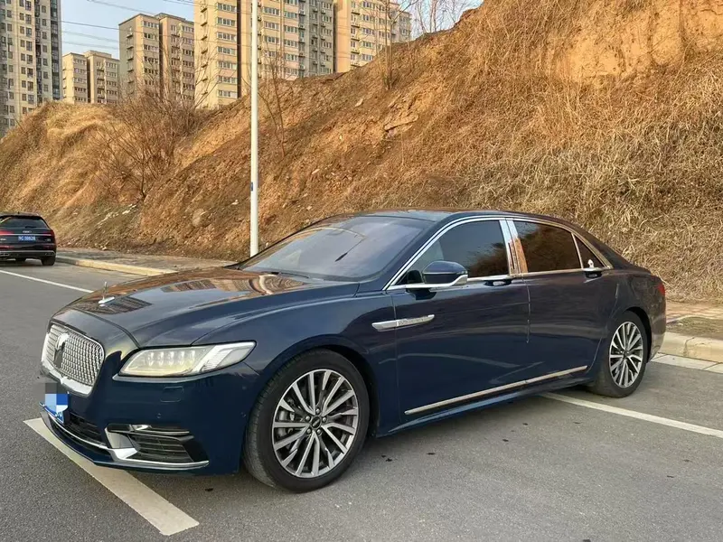 Lincoln Continental, 2019