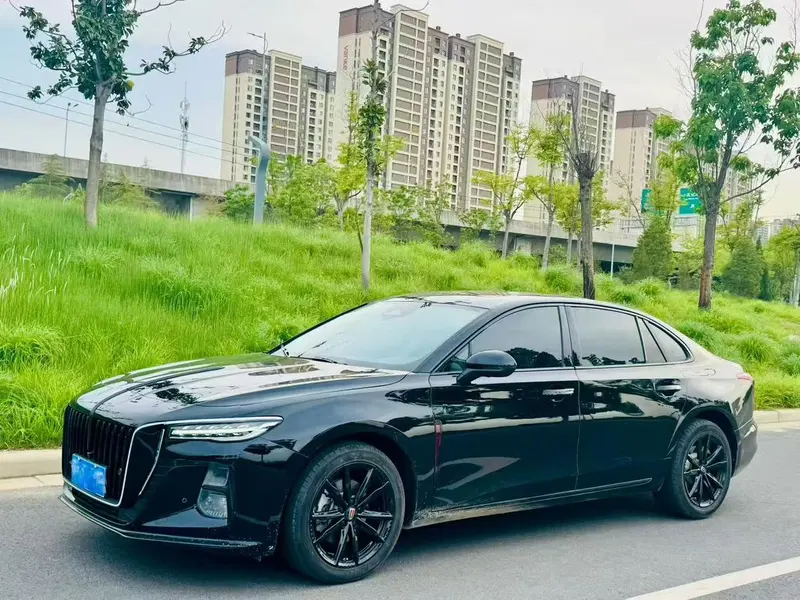 Hongqi H5, 2025