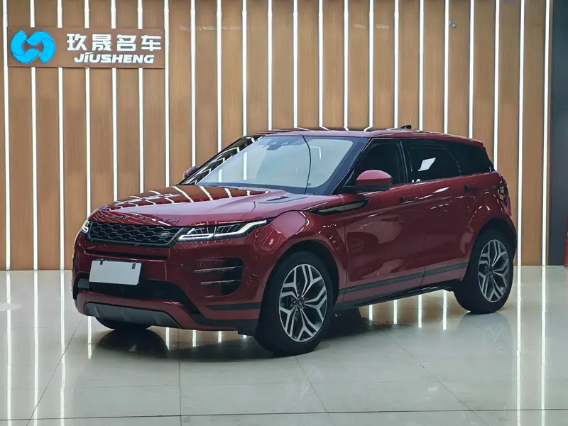 Land Rover Range Rover Evoque, 2020