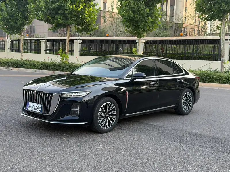 Hongqi H5, 2025