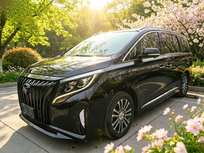 GAC Trumpchi Trumpchi M8, 2021