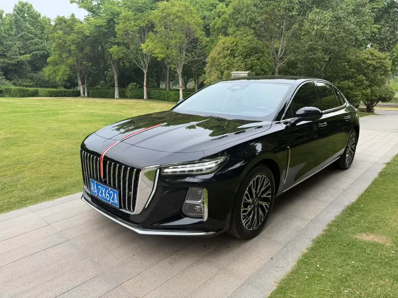 Hongqi H5, 2025