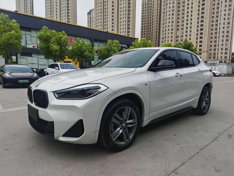 BMW X2, 2023