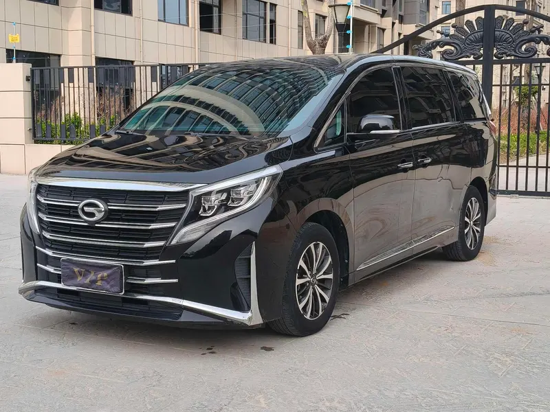 GAC Trumpchi Trumpchi M8, 2021