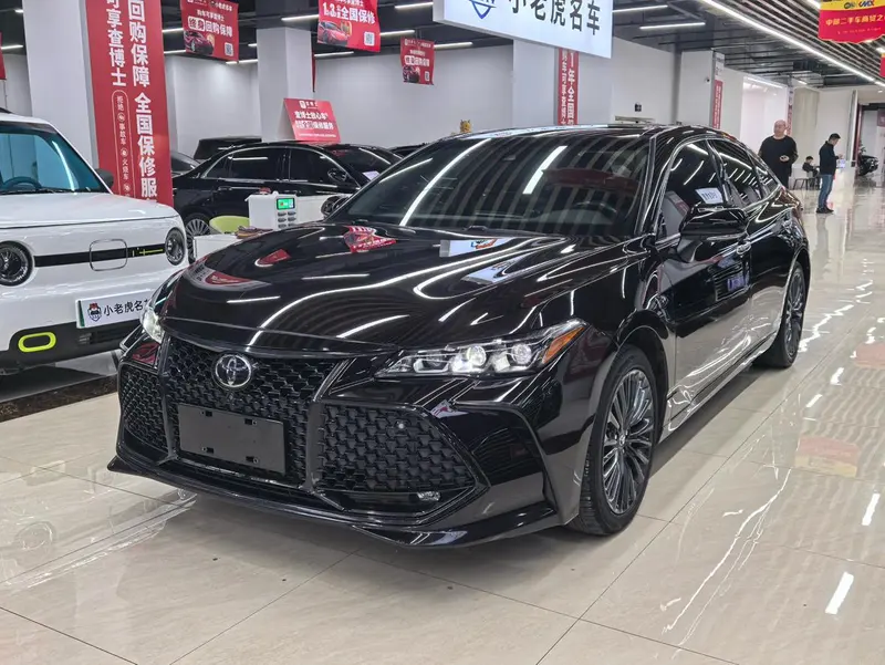 Toyota Avalon, 2019
