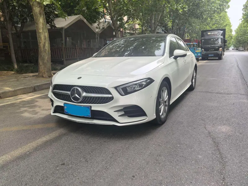 Mercedes-Benz A-Class, 2022