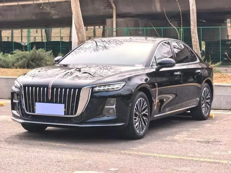Hongqi H5, 2025