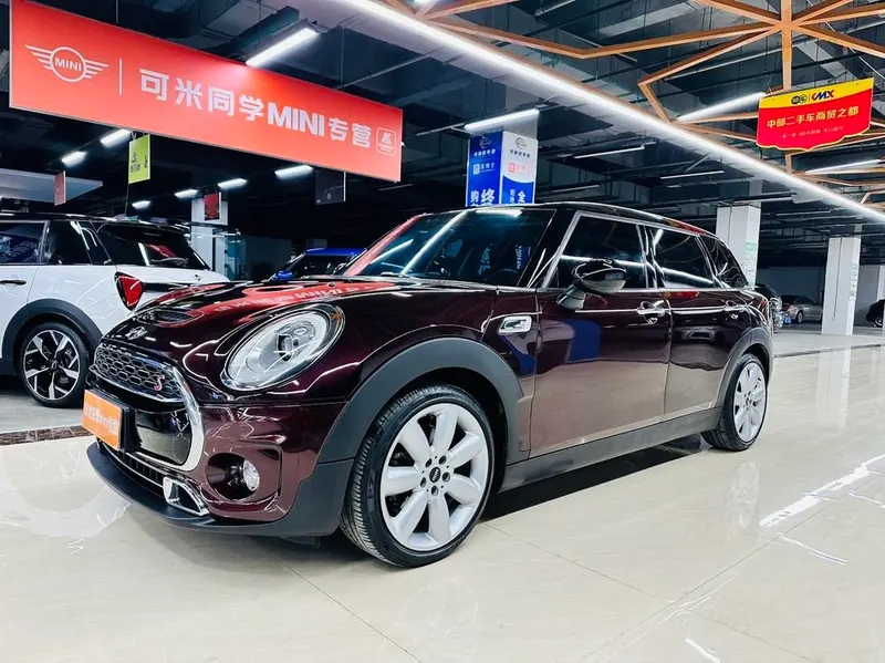 MINI CLUBMAN, 2016