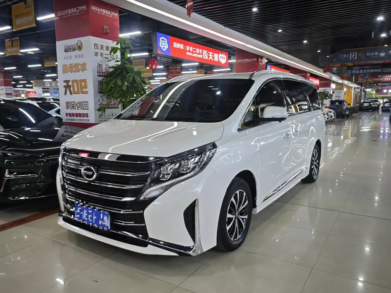 GAC Trumpchi Trumpchi M8, 2021