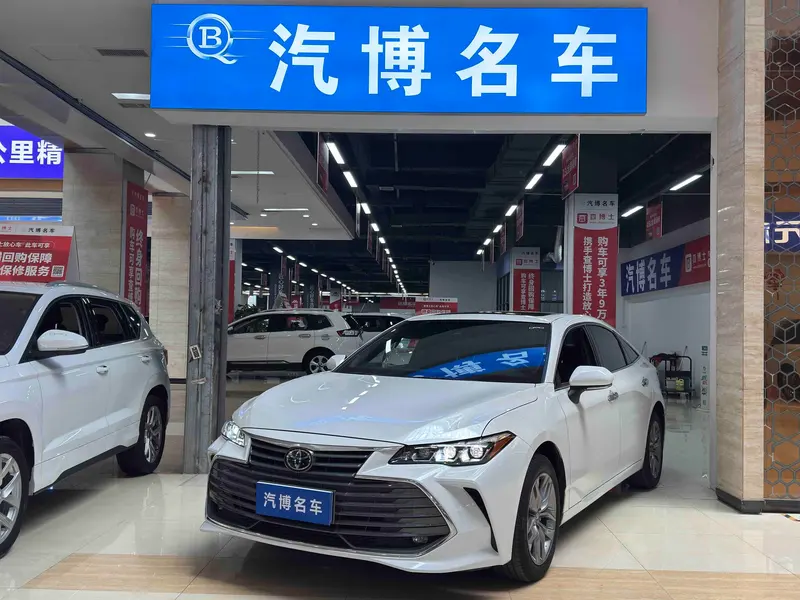 Toyota Avalon, 2019