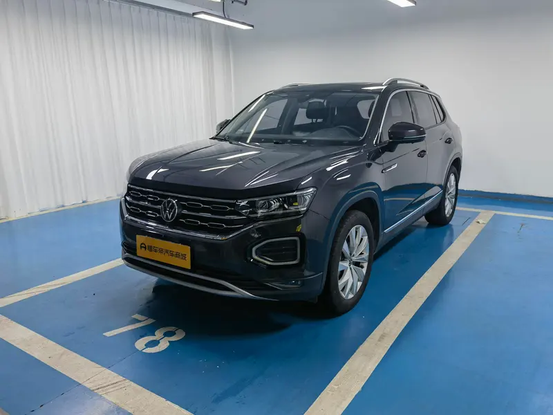 Volkswagen Tayron, 2022