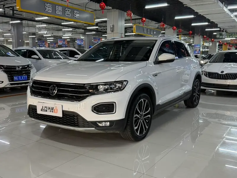 Volkswagen T-Roc, 2022