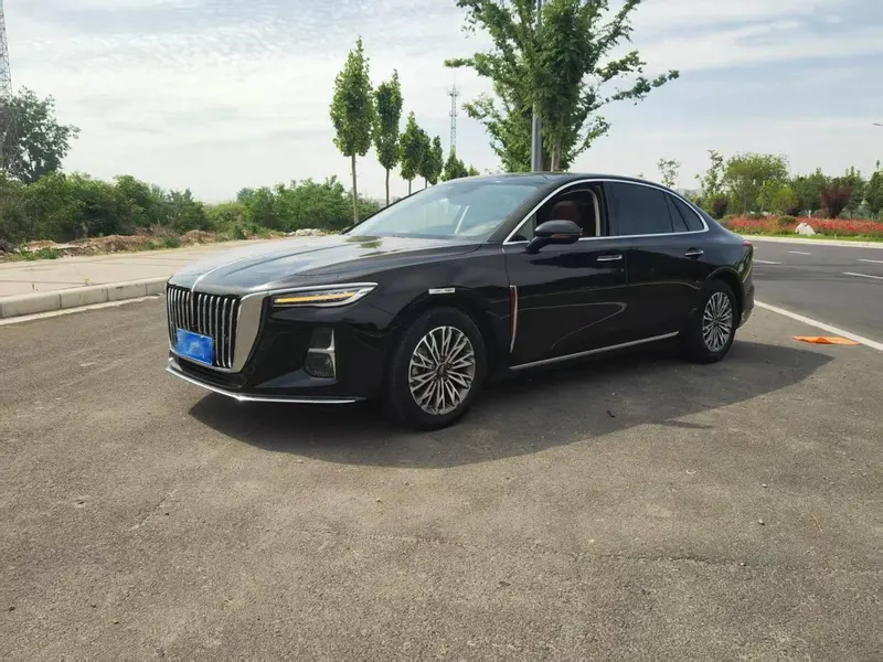 Hongqi H5, 2025