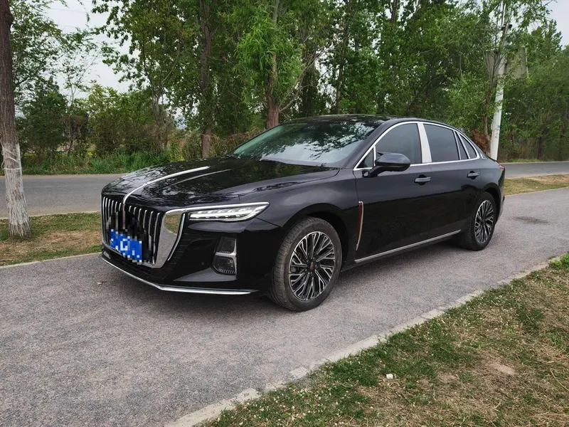 Hongqi H5, 2025