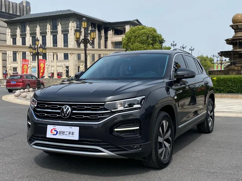 Volkswagen Tayron, 2021