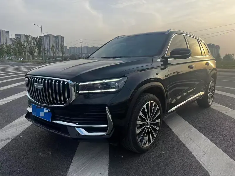 Geely Xingyue L, 2025