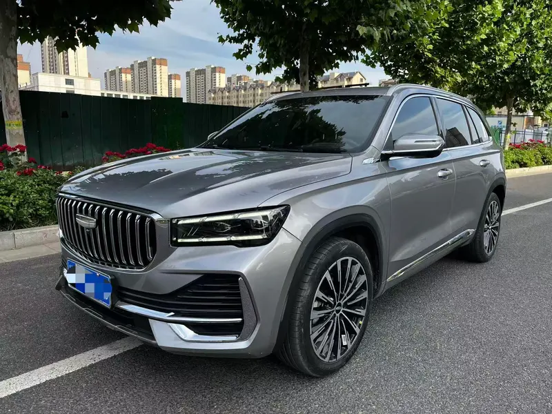 Geely Xingyue L, 2025