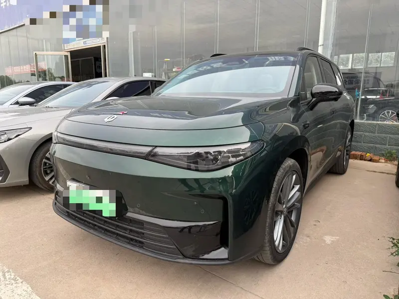 Leapmotor C16, 2024