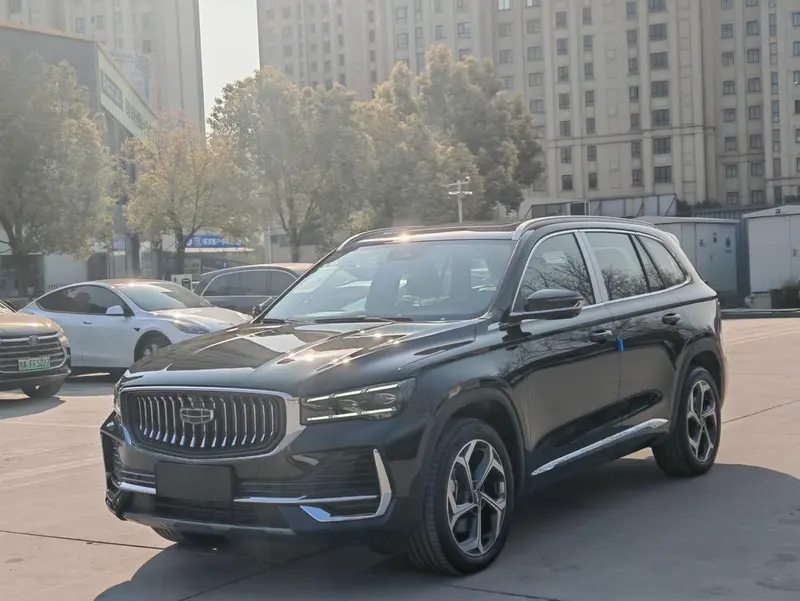 Geely Xingyue L, 2024