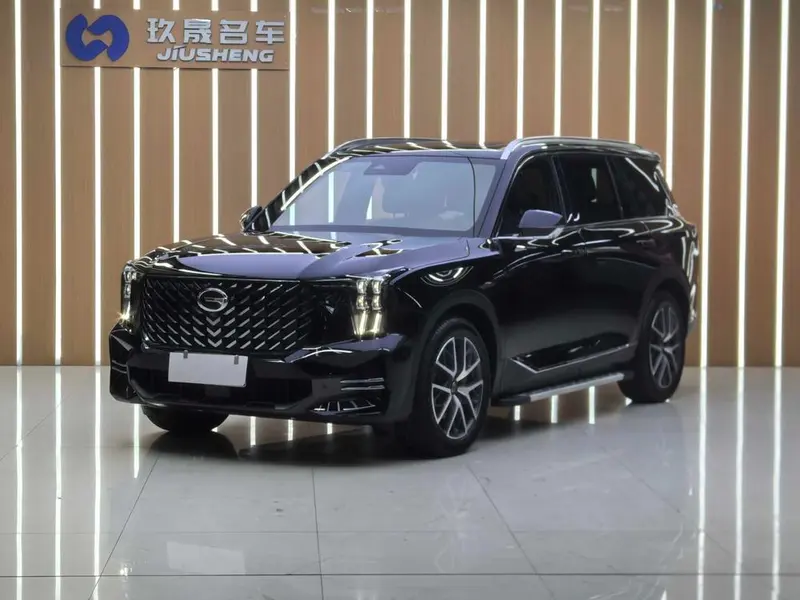 GAC Trumpchi Trumpchi GS8, 2022
