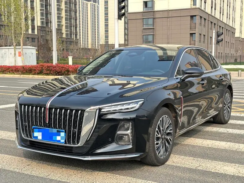 Hongqi H5, 2025