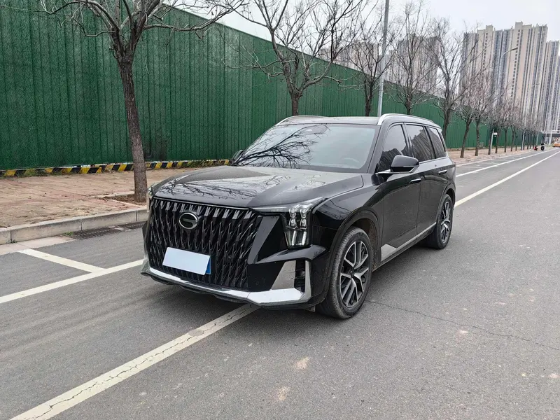 GAC Trumpchi Trumpchi GS8, 2022