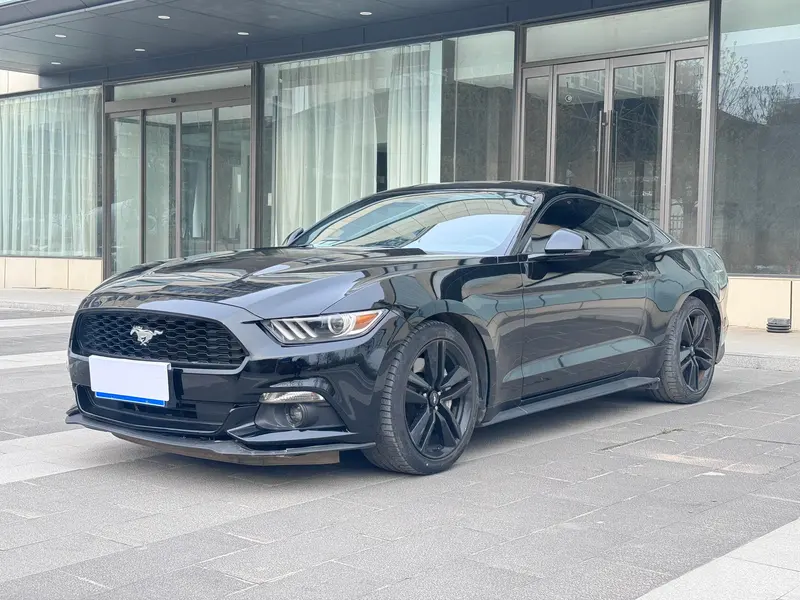 Ford Mustang, 2017