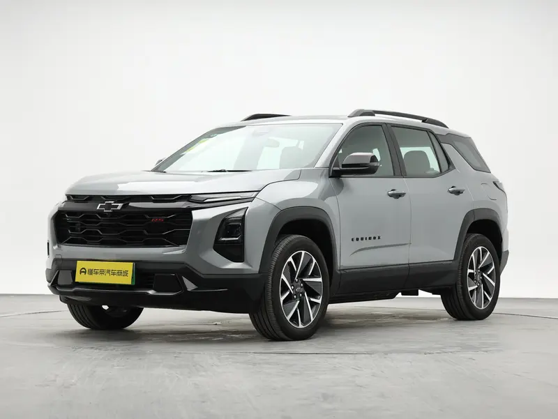 Chevrolet Equinox Plus, 2024
