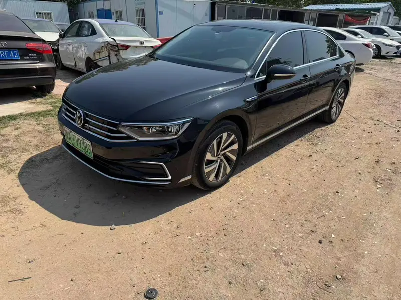 Volkswagen Magotan, 2022