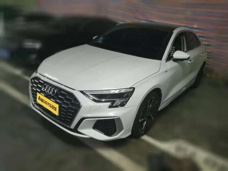 Audi A3, 2023