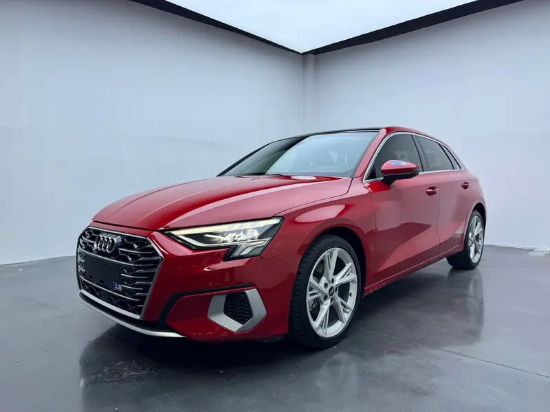 Audi A3, 2022