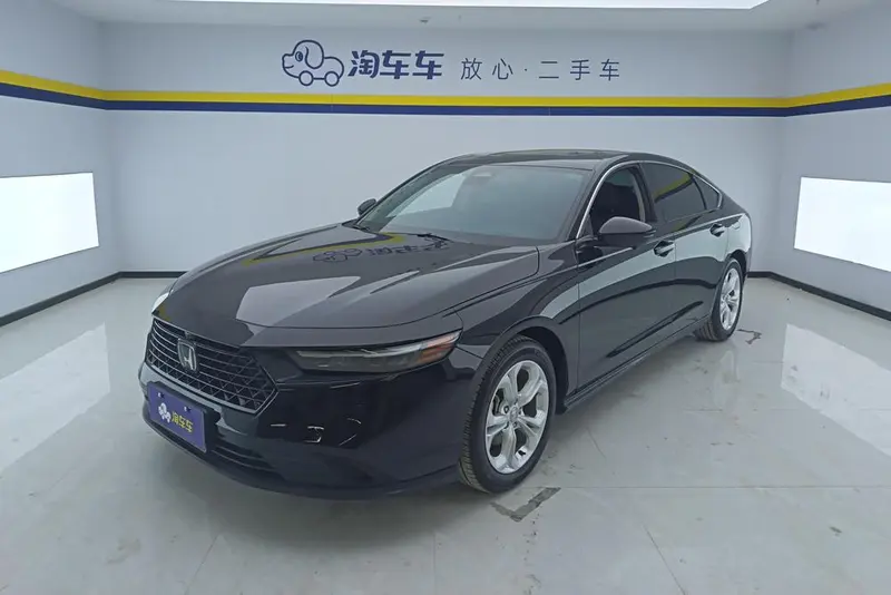 Honda Accord, 2024