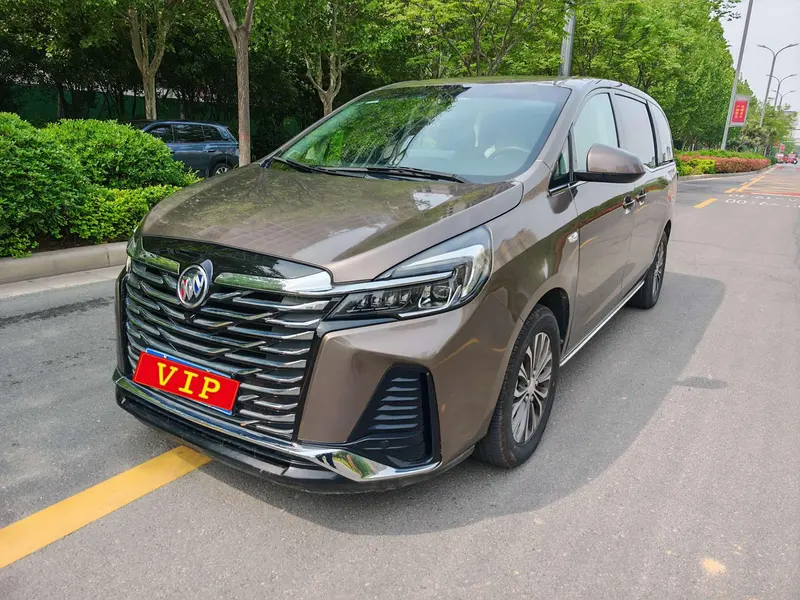 Buick GL8, 2023
