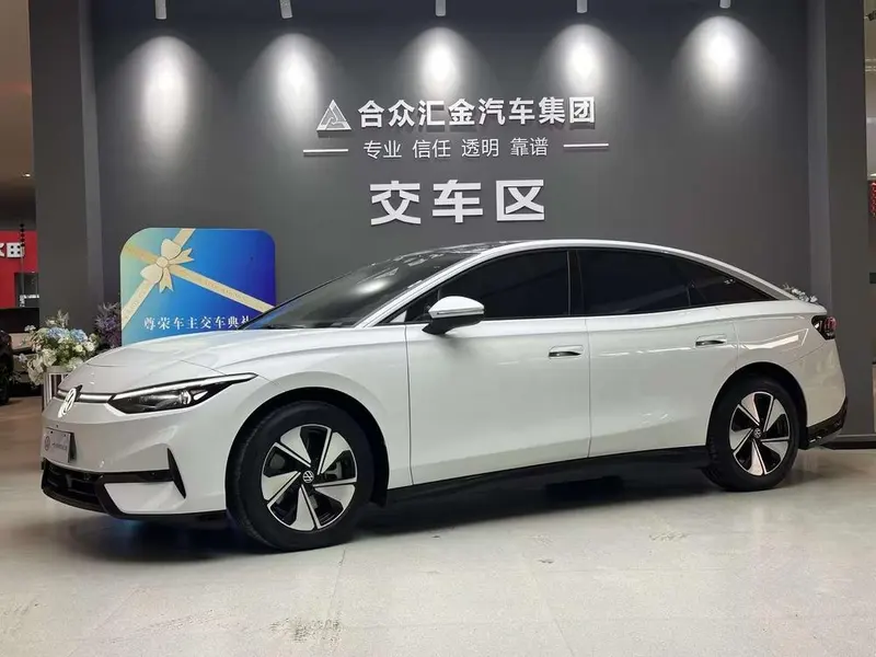 Volkswagen ID.7 VIZZION, 2024