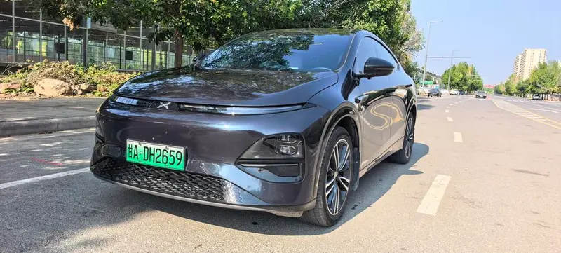 XPeng G6, 2023
