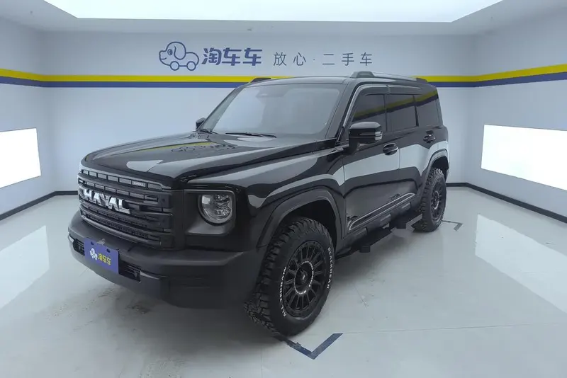 Haval Raptor PHEV, 2024