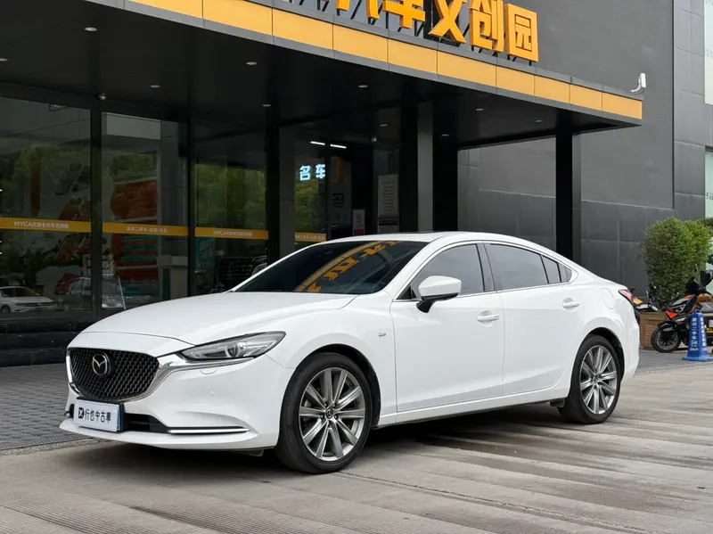 Mazda Atenza, 2021