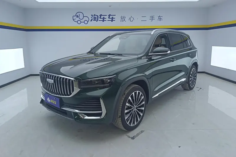 Geely Xingyue L, 2025