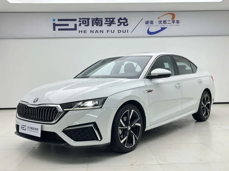 Skoda Octavia, 2023