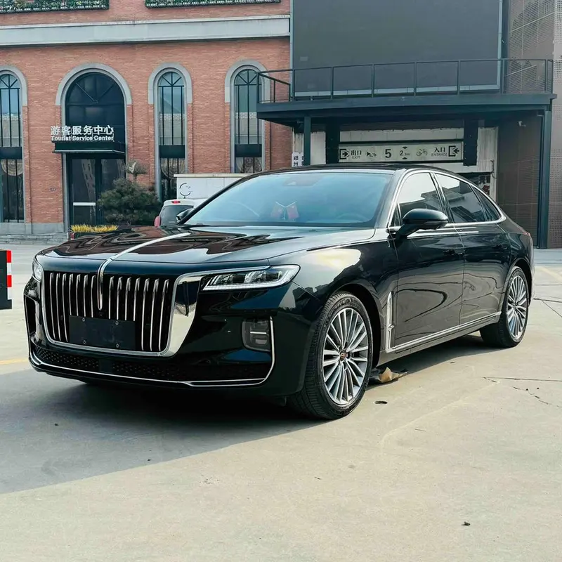 Hongqi H9, 2020