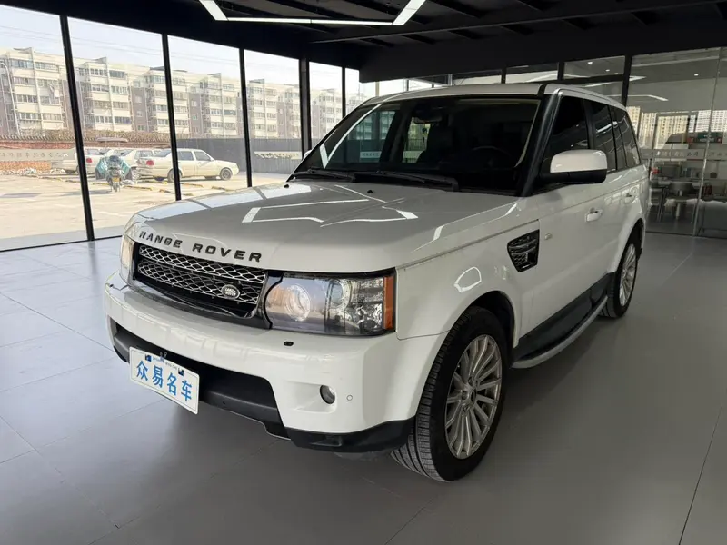 Land Rover Range Rover Sport, 2012