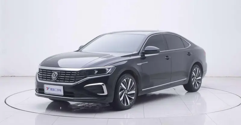 Volkswagen Passat, 2024