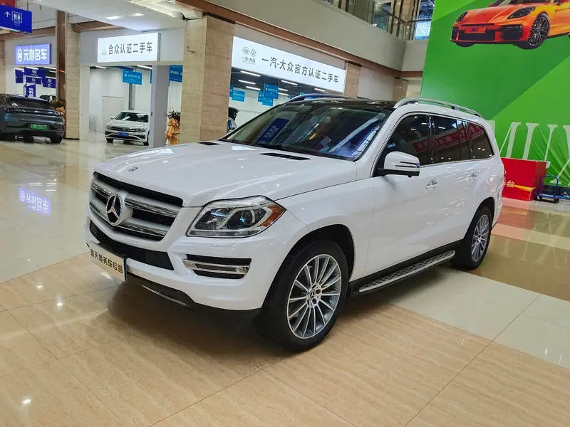 Mercedes-Benz GL-Class, 2013