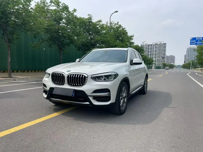 BMW X3, 2019
