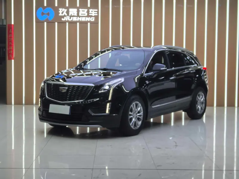 Cadillac XT5, 2022